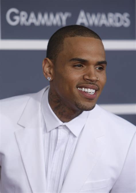 Photos: Chris Brown: Life in pictures